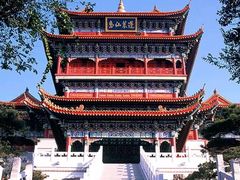 -蓬莱阁景区