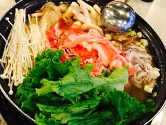 -郑阿姨的家·이모네·韩料&烤肉(武川路店)