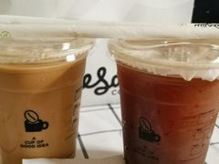 -Seesaw Coffee(上海太阳宫K46店)