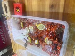 -阿青龙虾·烧烤大排档(湖里万达店)