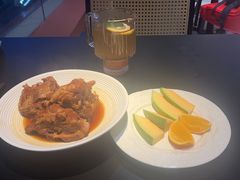 -红东阁东北菜烤肉酒馆(CROSS万象汇店)