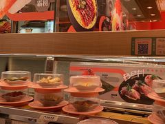 -争鲜回转寿司(太阳宫凯德PLUS店)