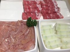 -海底捞火锅(劲松店)