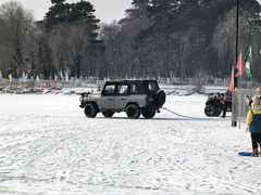 -长春市南湖公园