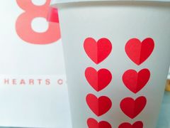 -8 Hearts Coffee(悟锦世纪大楼店)