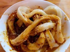 甜水面-洞子口张老二凉粉(文殊院店)