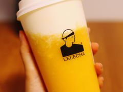 -LELECHA乐乐茶(新街口大洋店)
