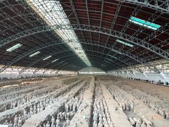 -秦始皇帝陵博物院(兵马俑)