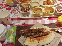 -西贝(紫荆广场店)