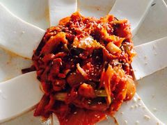 -郑阿姨的家·이모네·韩料&烤肉(武川路店)