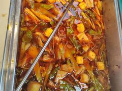 -食蔬不二素食自助餐厅(沈阳铁西店)