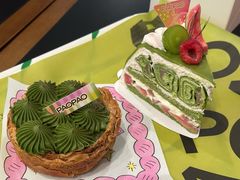 -PAOPAO Bakery&Café(港汇店)