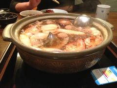 海鲜锅-歌行灯日本料理(伊势丹店)