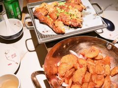 -绿茶餐厅(淮安吾悦广场店)