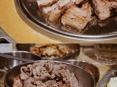 -姜虎东白丁烤肉(苏州中心店)