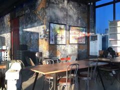 -Cafe Aewol Monsant