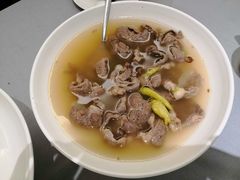 酸汤肥牛-狮王府淮扬菜(新街口友谊店)