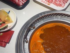 -蜀留香火锅(社会山店)