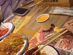 -叁宝烤肉·西安烧烤(东三爻店)