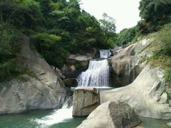 -萝卜潭瀑布群景区