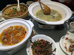 -老傅家湘潭水煮活鱼店(众一国际店)