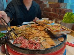 -么肆烤肉·中式自助·烤肉大排档(街道口季佳PAI店)