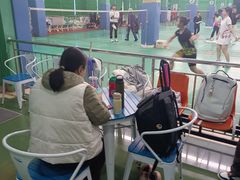 -京体华人天下羽毛球馆