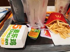 -麦当劳(小白楼店)