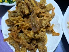 炸蘑菇-福顺祥大盘鸡(临潼店)