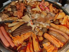 豆腐衣-阿姨卷饼(平凉路店)