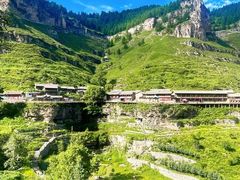 -芦芽山旅游度假区