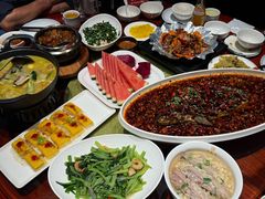 -味鼎长安·地道陕菜(凤城一路店)