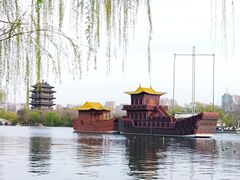 -济南大明湖景区
