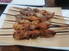 -大明铜锅·烤涮坊·烧烤(新开路店)