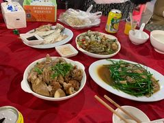 -车头老二大排档