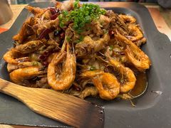 -炭舍干锅·烤鱼(扬名广场店)