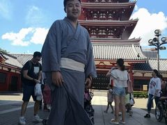 -东京浅草和服体验江户和装工房雅(浅草本店)
