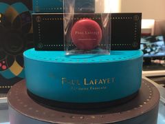 -PAUL LAFAYET 法式甜品(国金中心商场店)