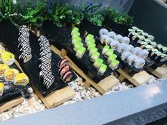 -格瑞欧海鲜自助烤肉火锅(光彩店)