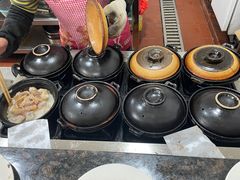 -容里煲仔饭(利丰北路店)