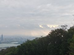 -紫金山山顶公园