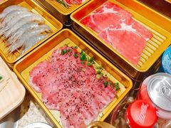-姜胖胖首尔自助烤肉·蒸汽海鲜大排档(国瑞中心店)
