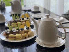 -华凯华美达广场酒店自助餐厅