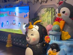 -帝企鹅自助餐厅•儿童岛•真企鹅(长隆企鹅酒店)