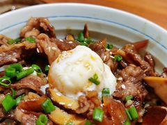 牛肉盖饭-信日本料理(信义坊店)