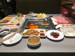 -海底捞火锅(海宁路店)