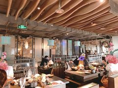 大堂-湊湊火锅·茶憩(新中关购物中心店)
