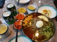 -屋里家延边朝鲜族冷面(梅林3店)