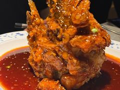 -杏花堂晋商私房菜(华熙五棵松店)