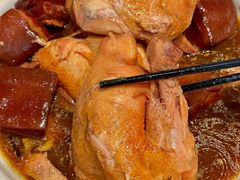-大连湾旭日·家宴·海肠捞饭(马栏广场店)